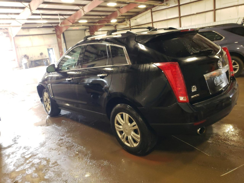 Cadillac SRX 2013 — Copart
