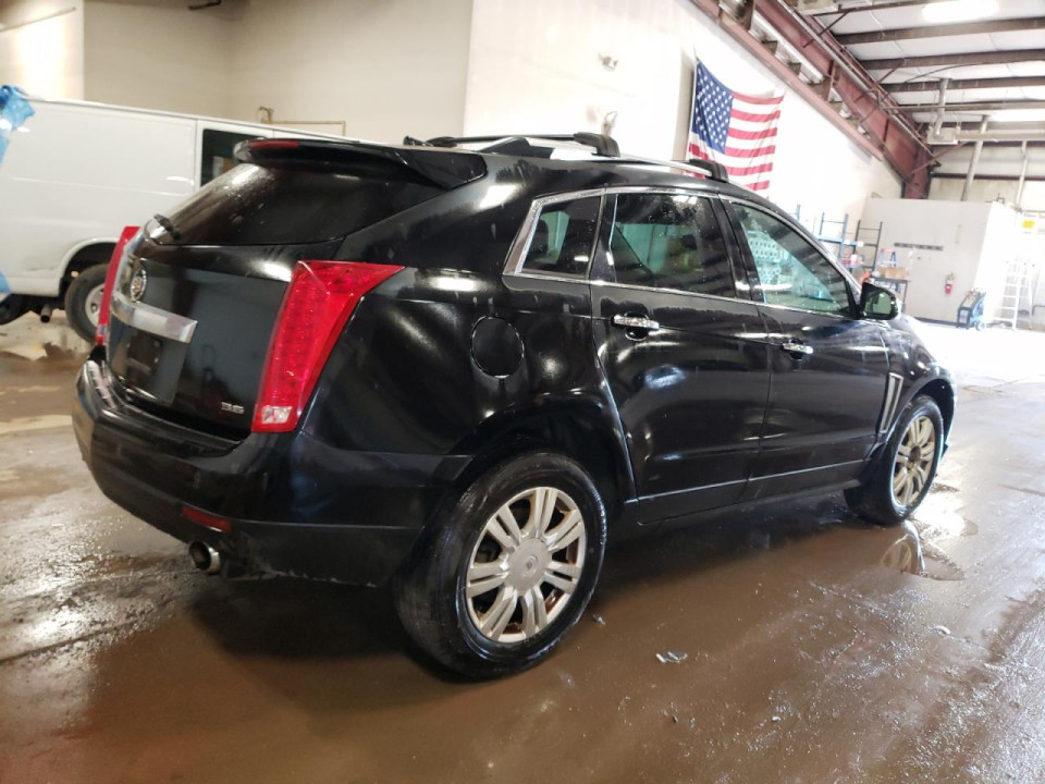 Cadillac SRX 2013 — Copart