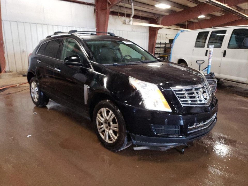 Cadillac SRX 2013 — Copart