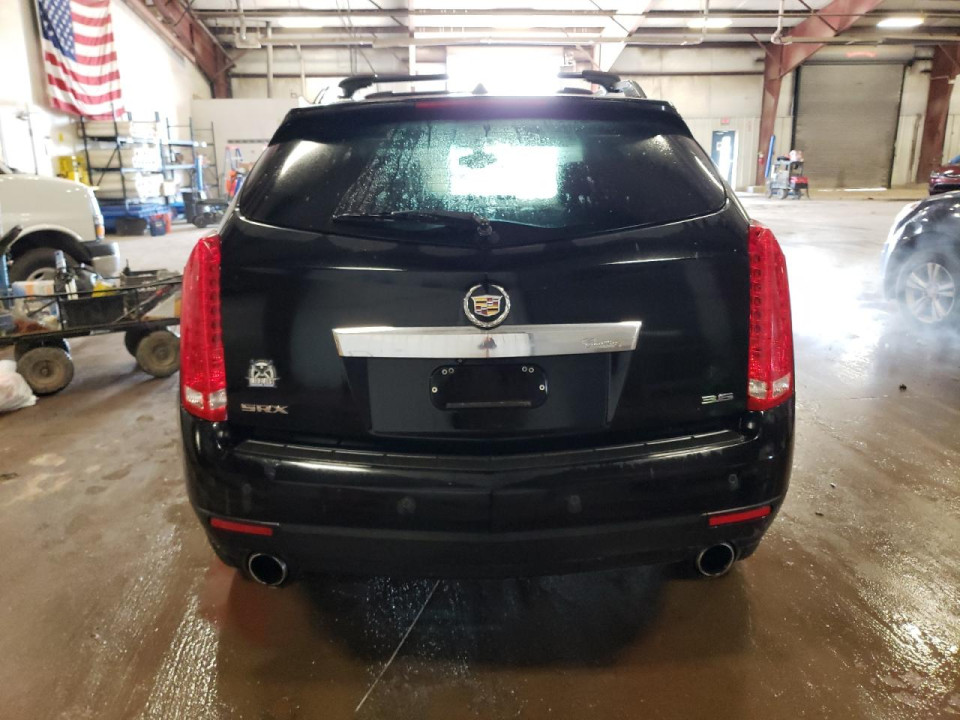 Cadillac SRX 2013 — Copart
