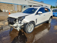 Cadillac SRX 2014 — Copart