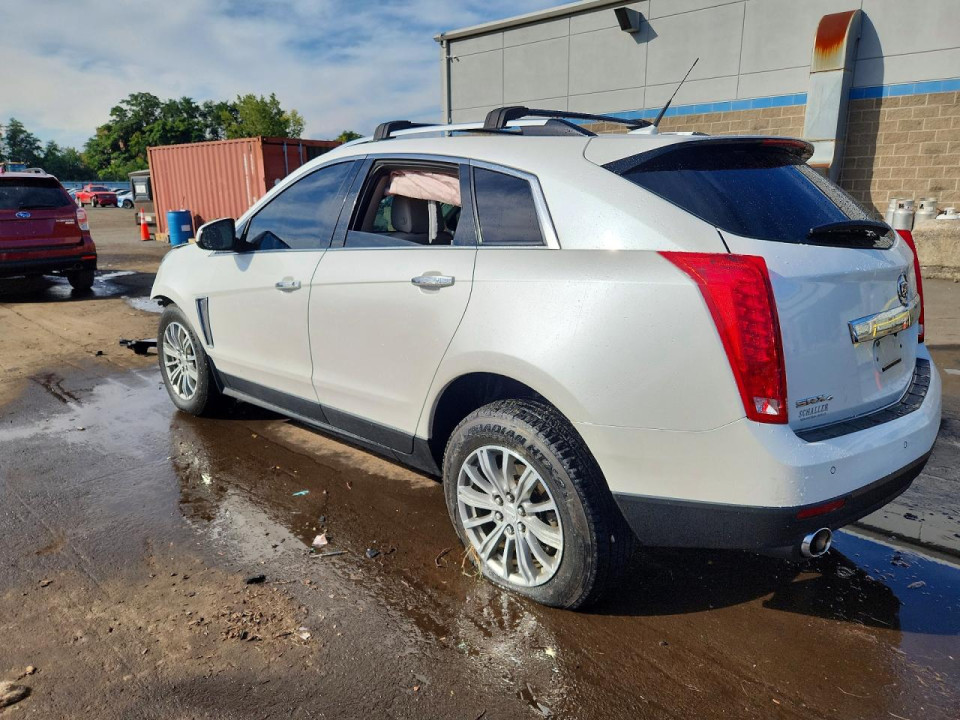 Cadillac SRX 2014 — Copart