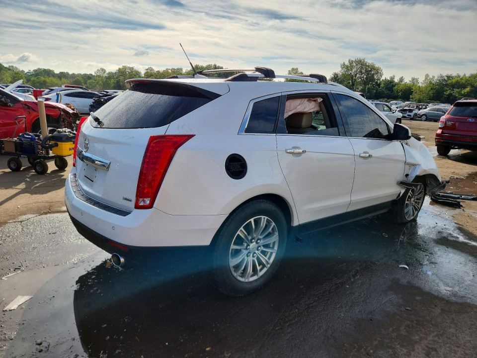 Cadillac SRX 2014 — Copart
