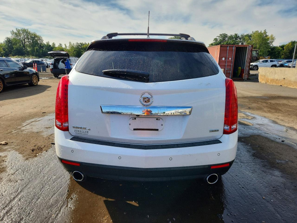 Cadillac SRX 2014 — Copart