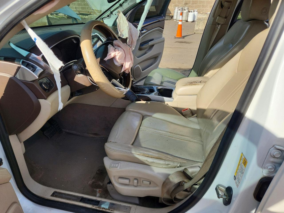 Cadillac SRX 2014 — Copart