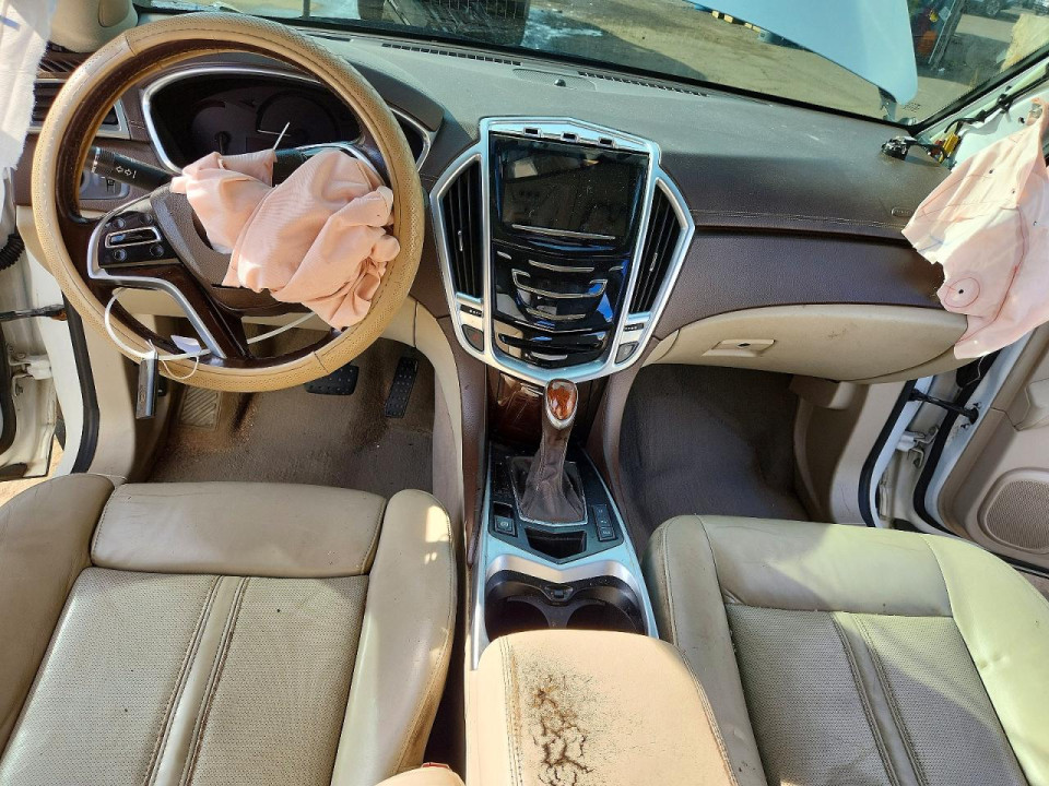 Cadillac SRX 2014 — Copart