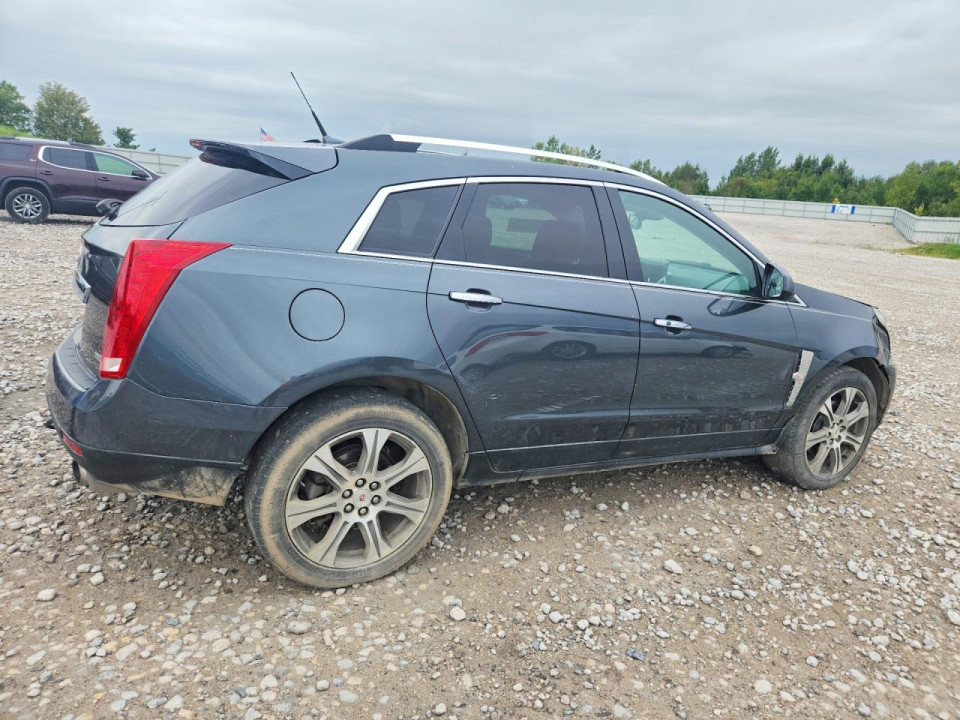 Cadillac SRX 2012 — Copart