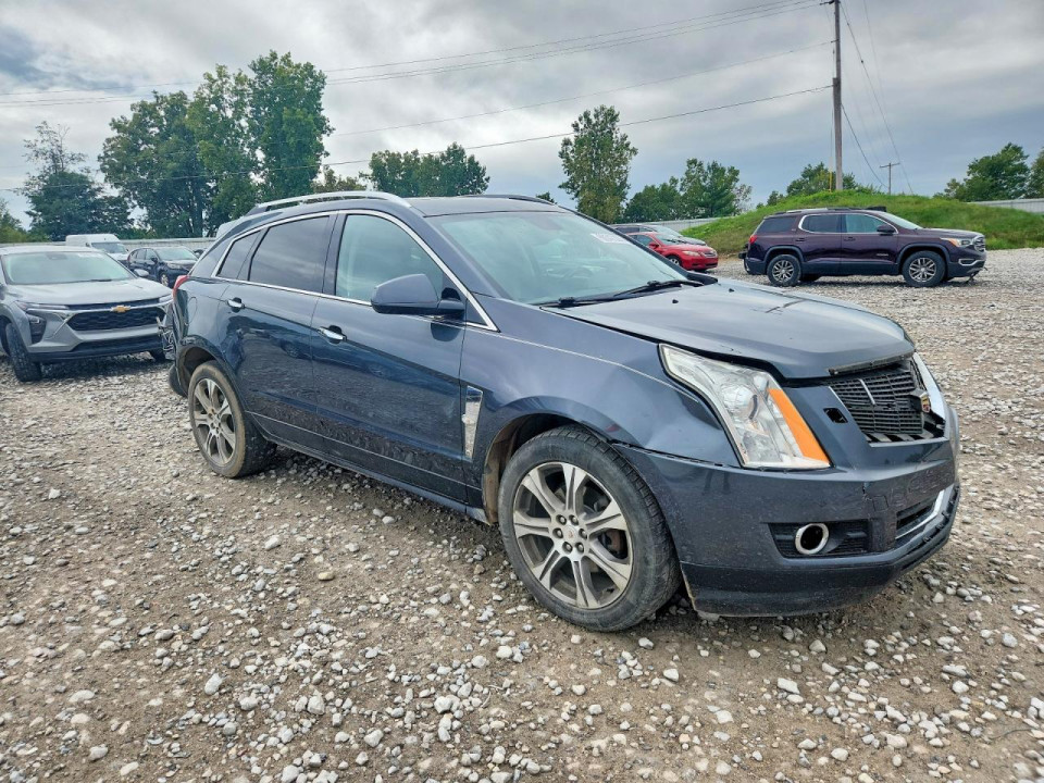 Cadillac SRX 2012 — Copart