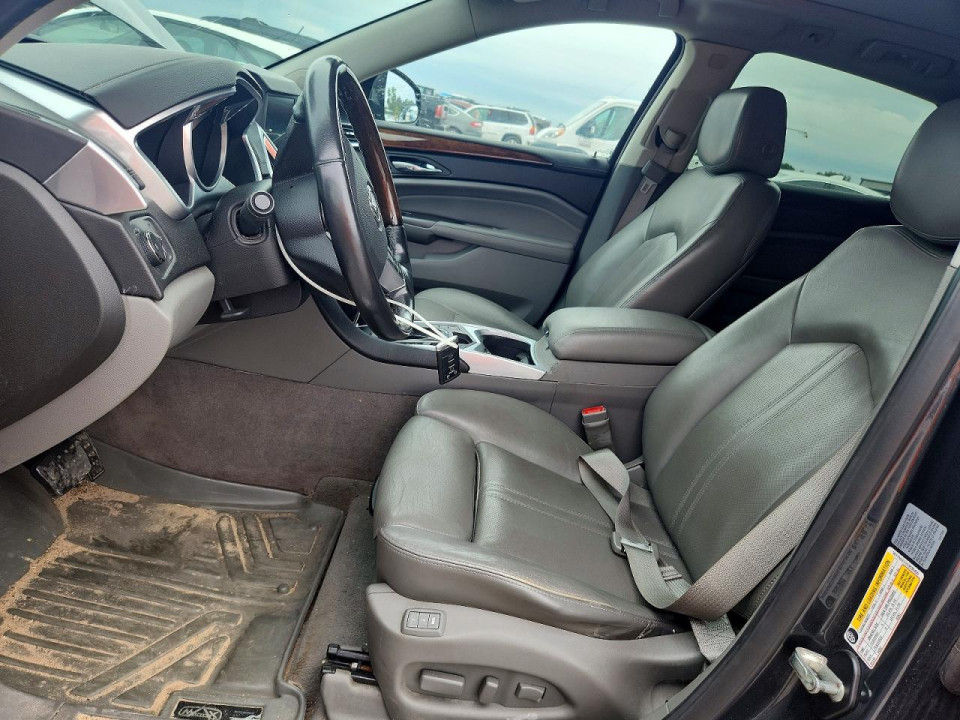 Cadillac SRX 2012 — Copart