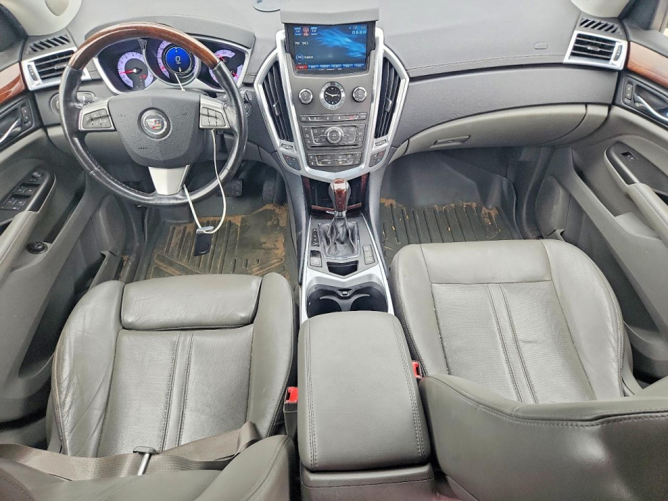 Cadillac SRX 2012 — Copart