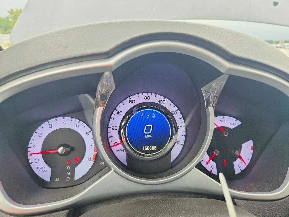 Cadillac SRX 2012 — Copart