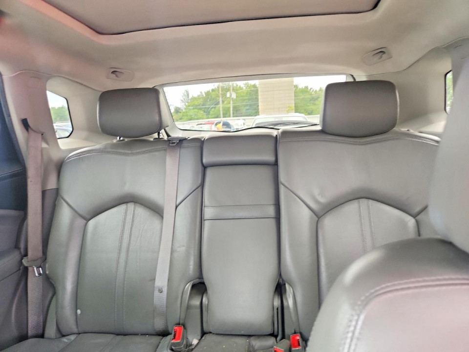 Cadillac SRX 2012 — Copart