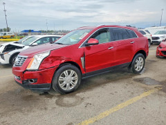 Cadillac SRX 2016 — Copart
