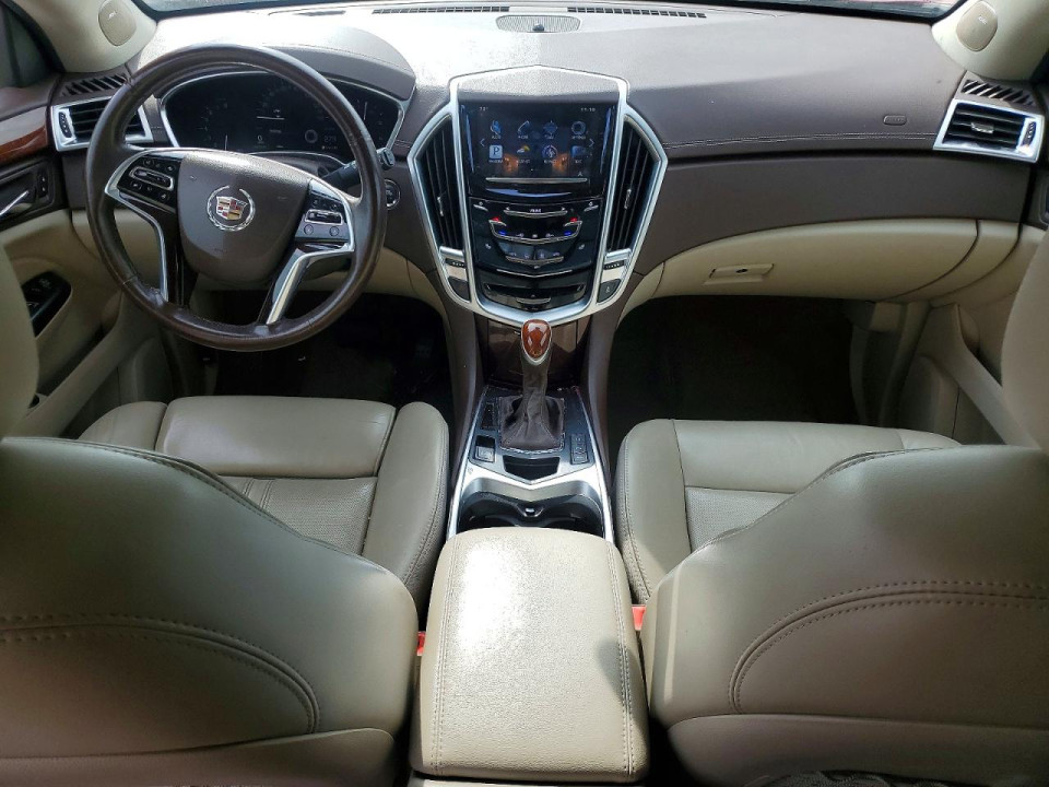 Cadillac SRX 2016 — Copart