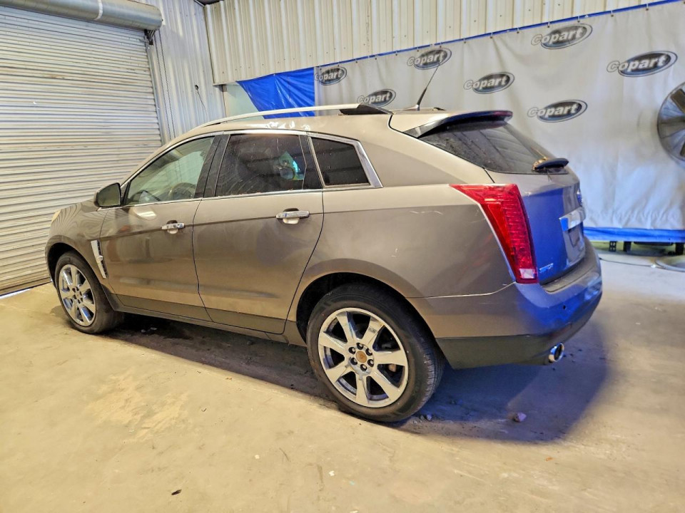 Cadillac SRX 2011 — Copart