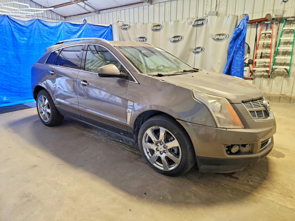 Cadillac SRX 2011 — Copart