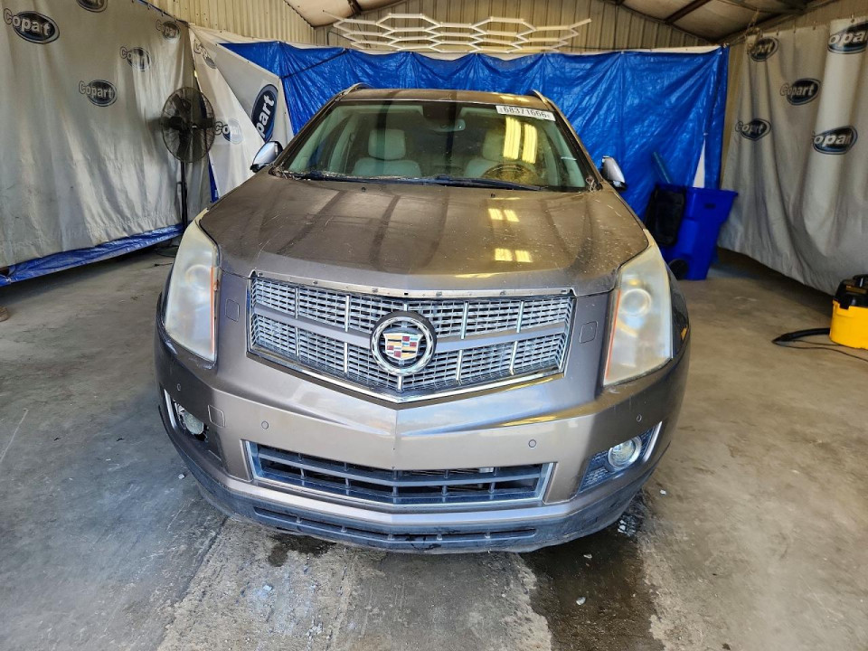 Cadillac SRX 2011 — Copart