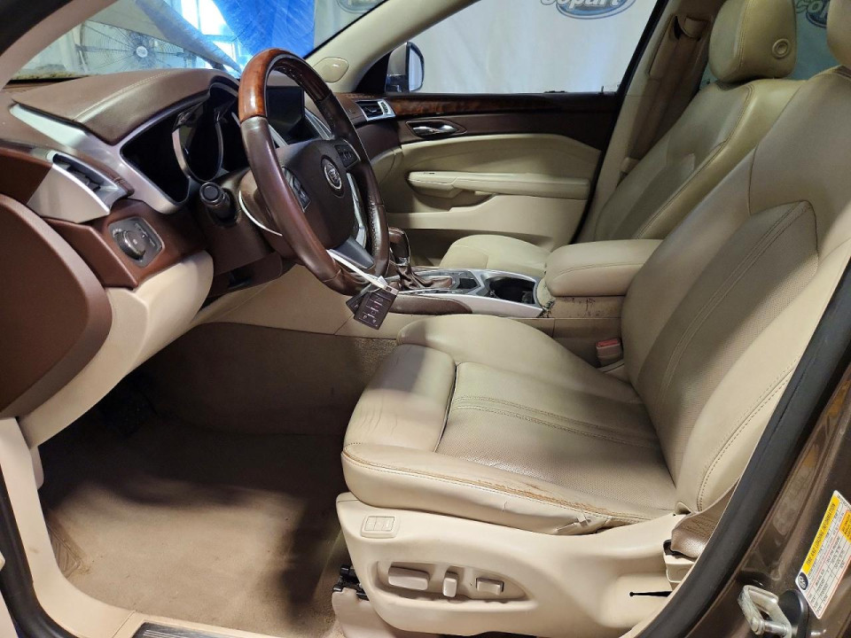 Cadillac SRX 2011 — Copart