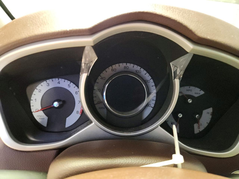 Cadillac SRX 2011 — Copart