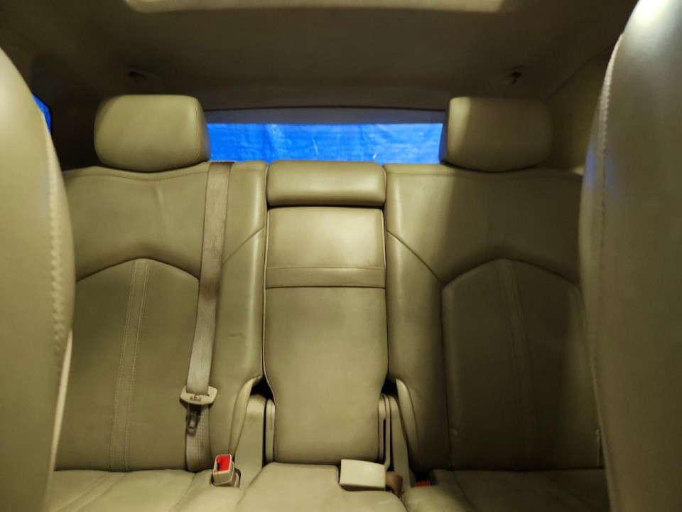 Cadillac SRX 2011 — Copart
