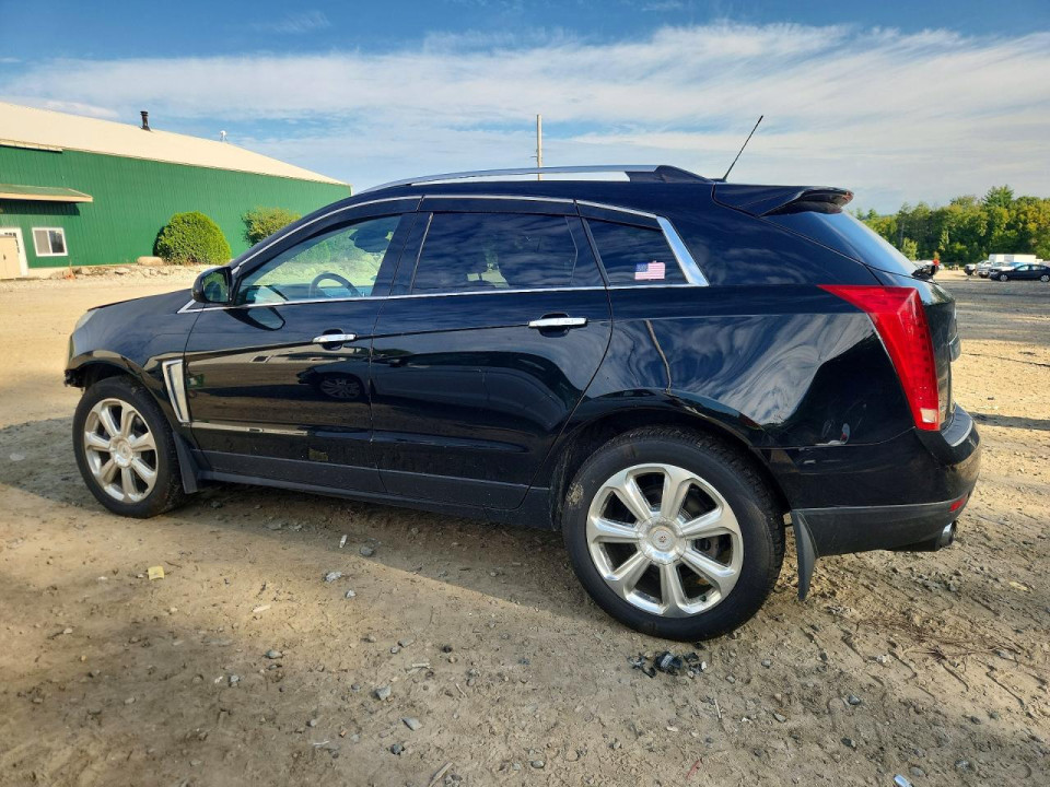 Cadillac SRX 2015 — Copart