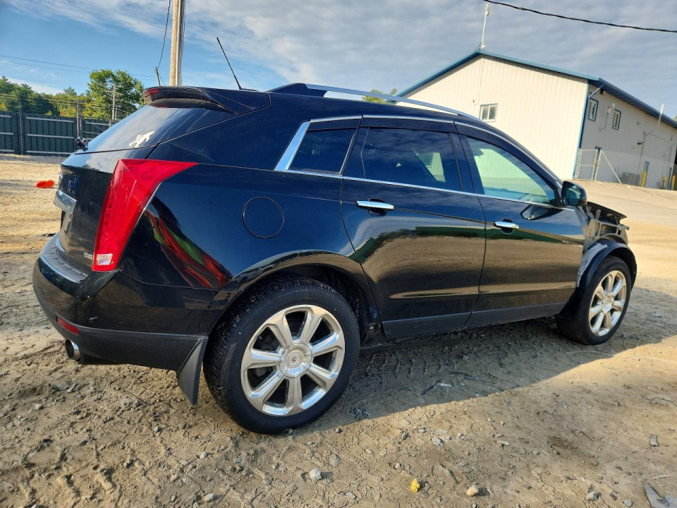 Cadillac SRX 2015 — Copart