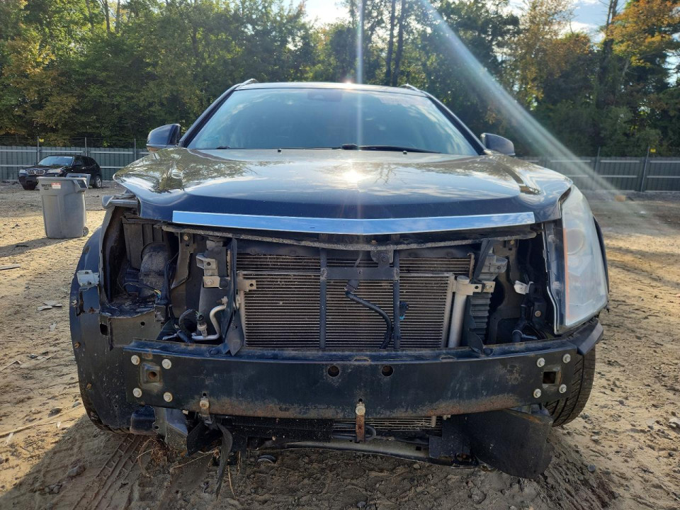 Cadillac SRX 2015 — Copart