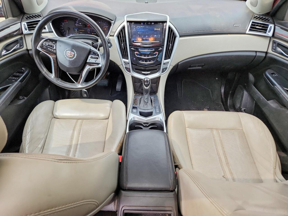 Cadillac SRX 2015 — Copart