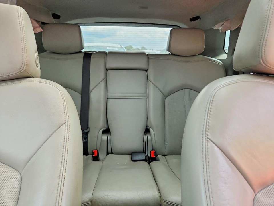 Cadillac SRX 2015 — Copart