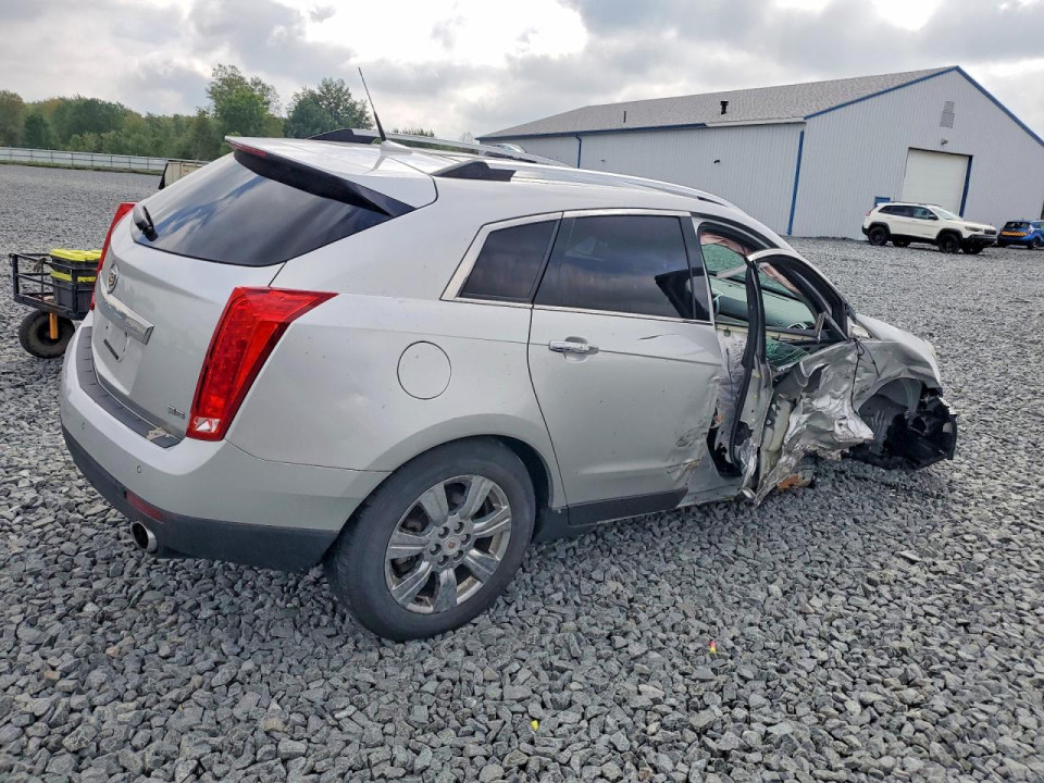 Cadillac SRX 2014 — Copart