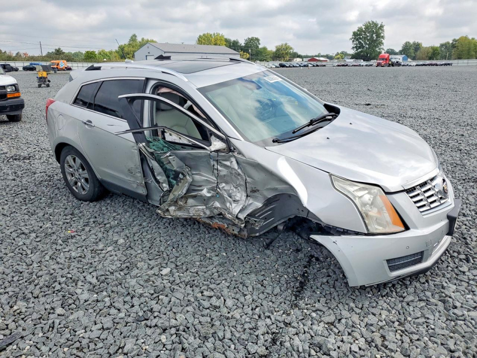 Cadillac SRX 2014 — Copart