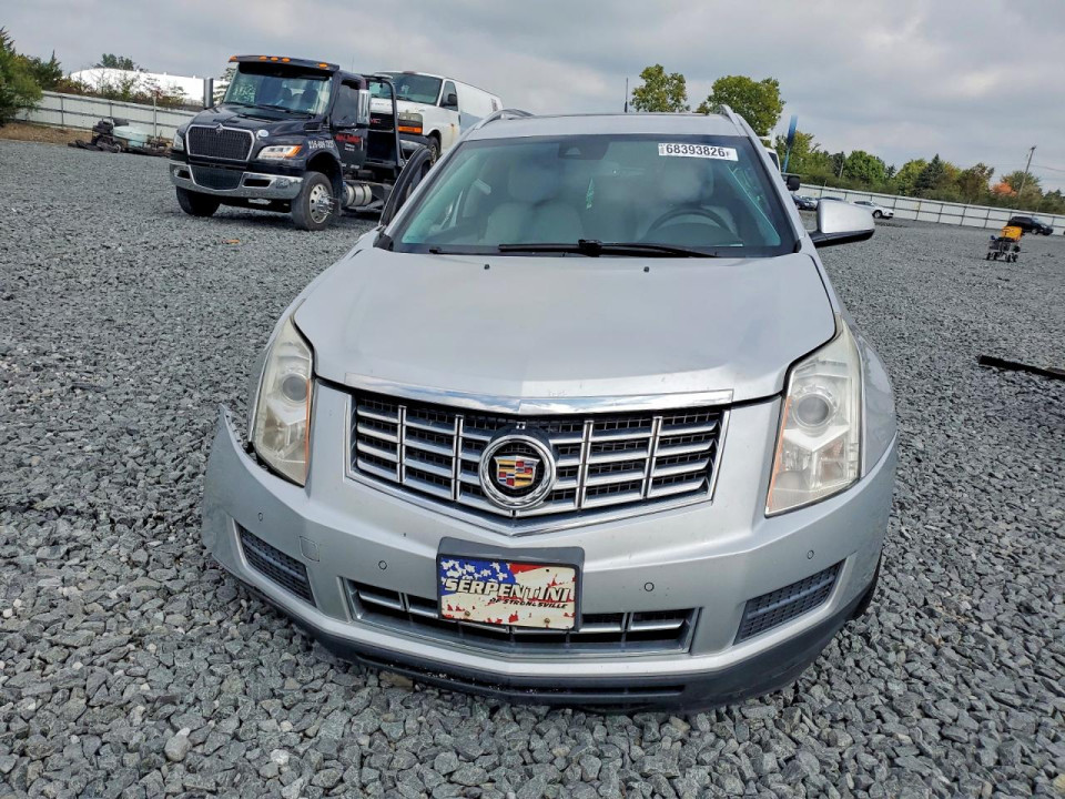 Cadillac SRX 2014 — Copart