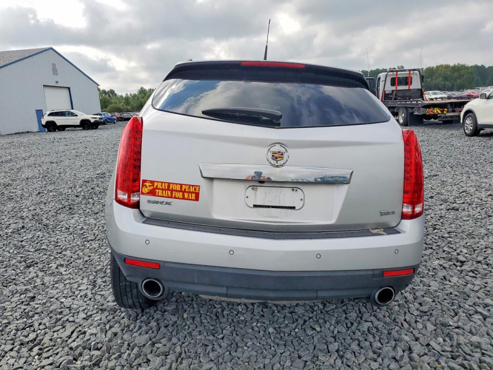 Cadillac SRX 2014 — Copart