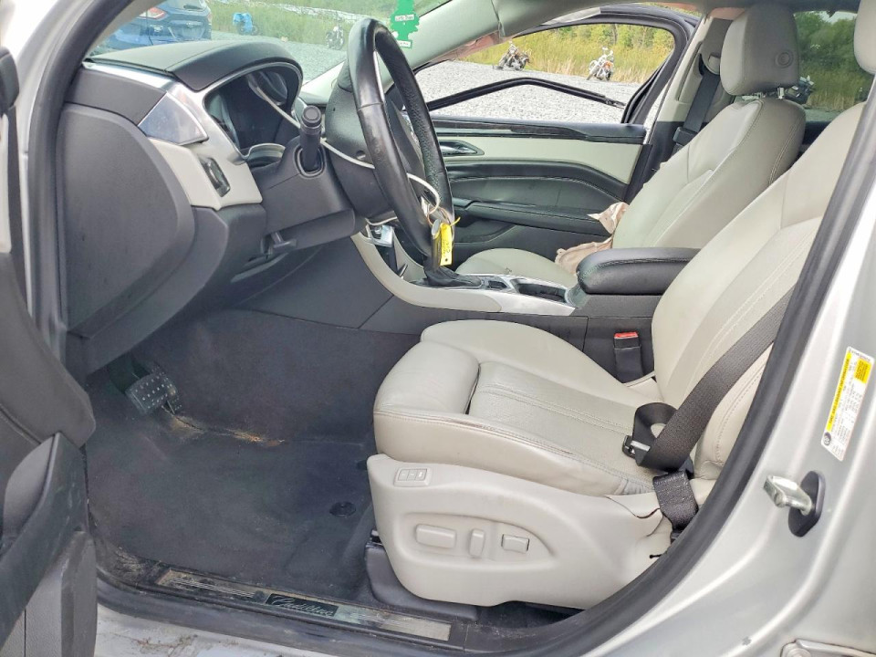 Cadillac SRX 2014 — Copart