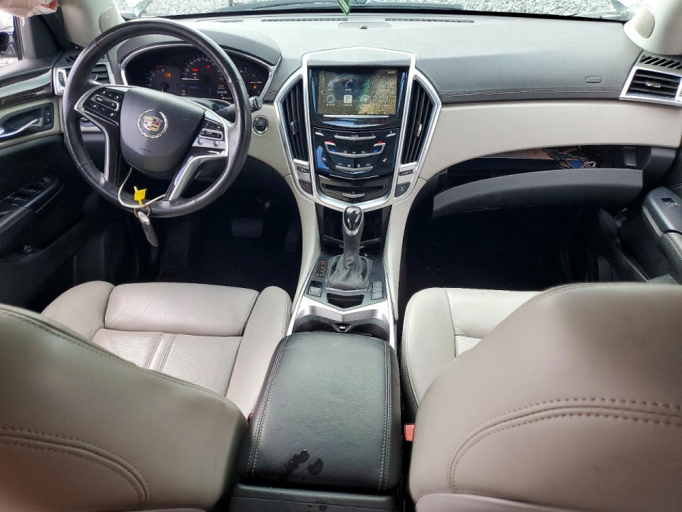 Cadillac SRX 2014 — Copart