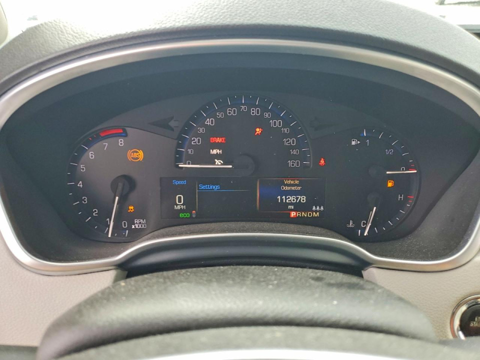 Cadillac SRX 2014 — Copart