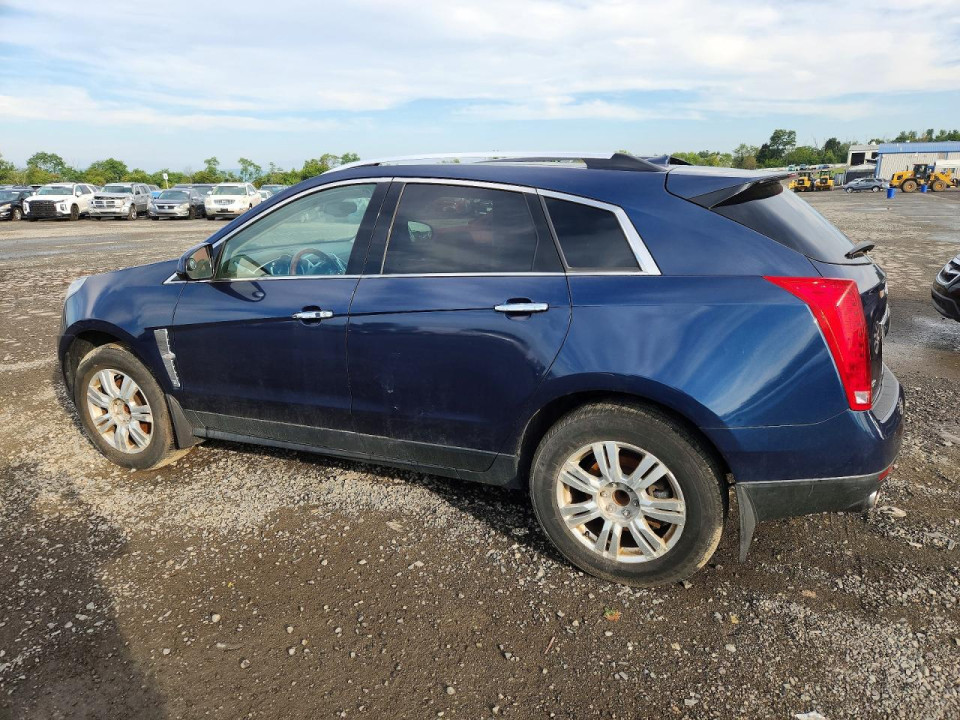 Cadillac SRX 2011 — Copart