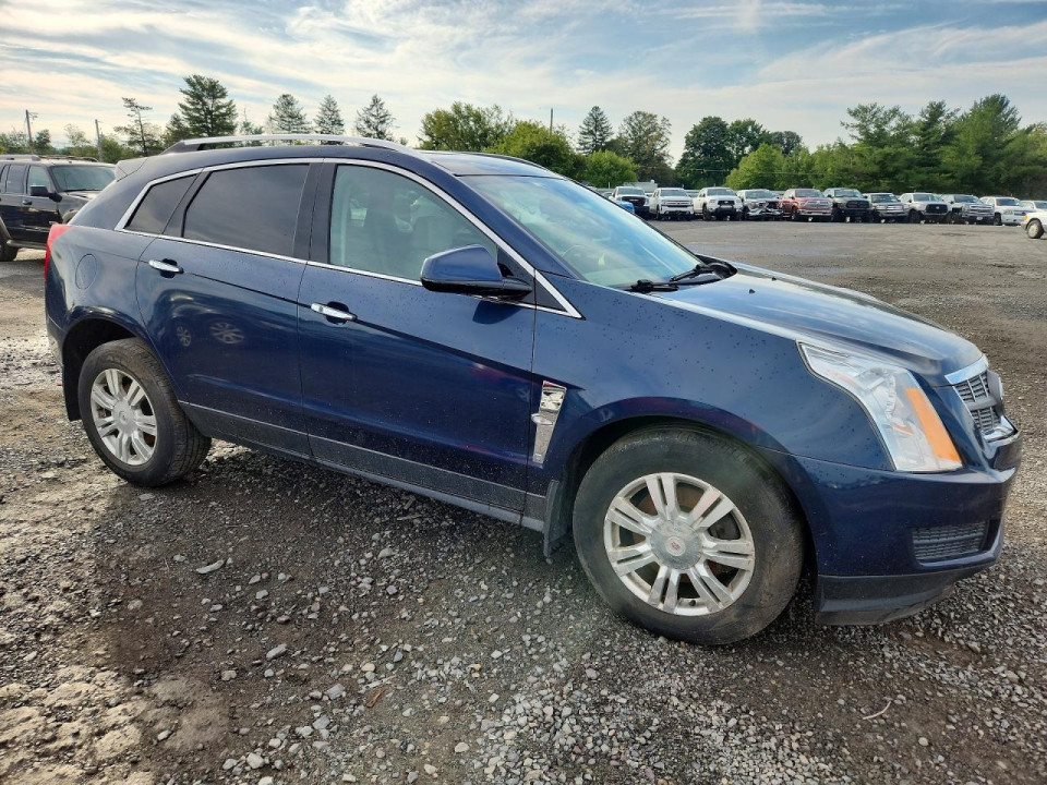 Cadillac SRX 2011 — Copart