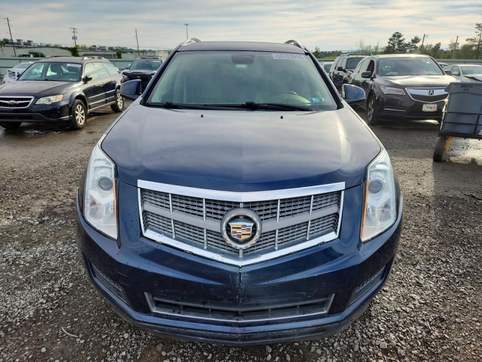 Cadillac SRX 2011 — Copart