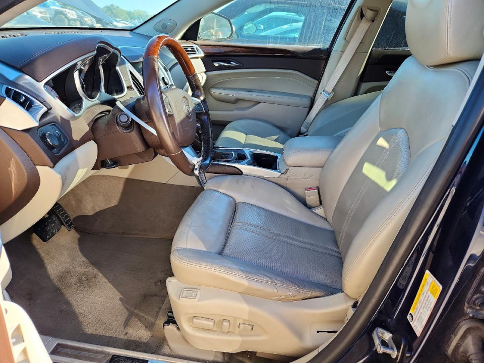 Cadillac SRX 2011 — Copart