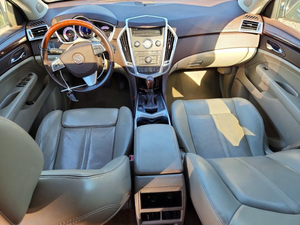 Cadillac SRX 2011 — Copart