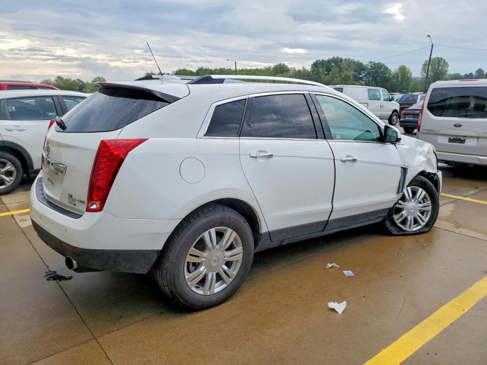 Cadillac SRX 2016 — Copart