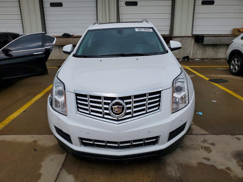Cadillac SRX 2016 — Copart