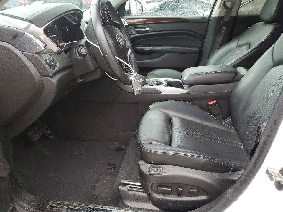 Cadillac SRX 2016 — Copart