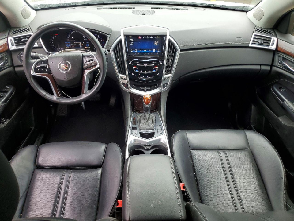 Cadillac SRX 2016 — Copart