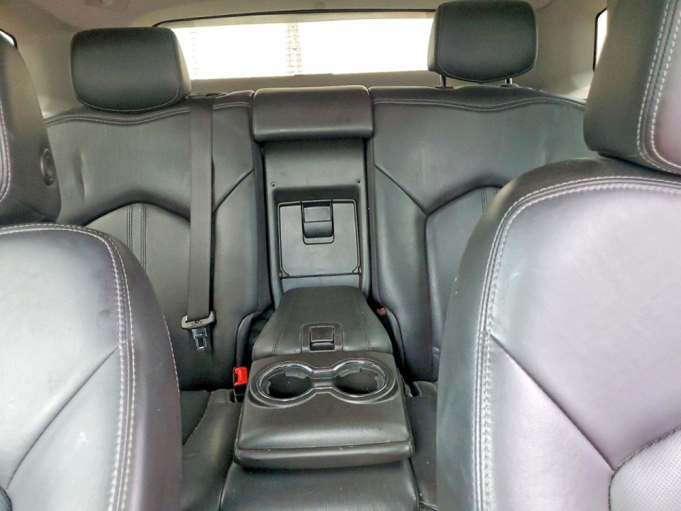 Cadillac SRX 2016 — Copart