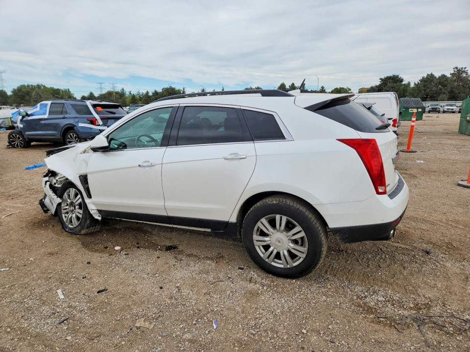 Cadillac SRX 2013 — Copart