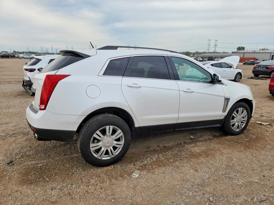 Cadillac SRX 2013 — Copart