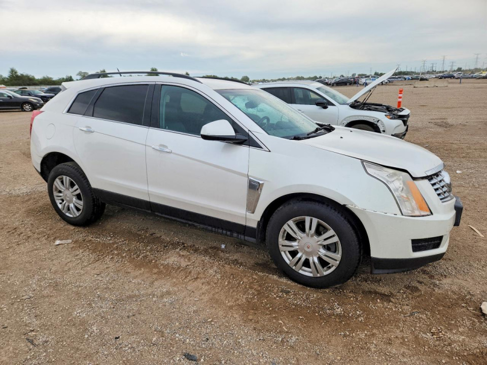 Cadillac SRX 2013 — Copart