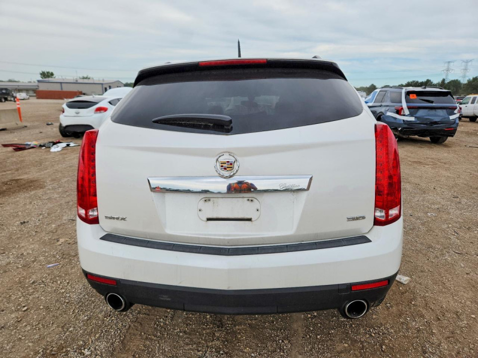 Cadillac SRX 2013 — Copart
